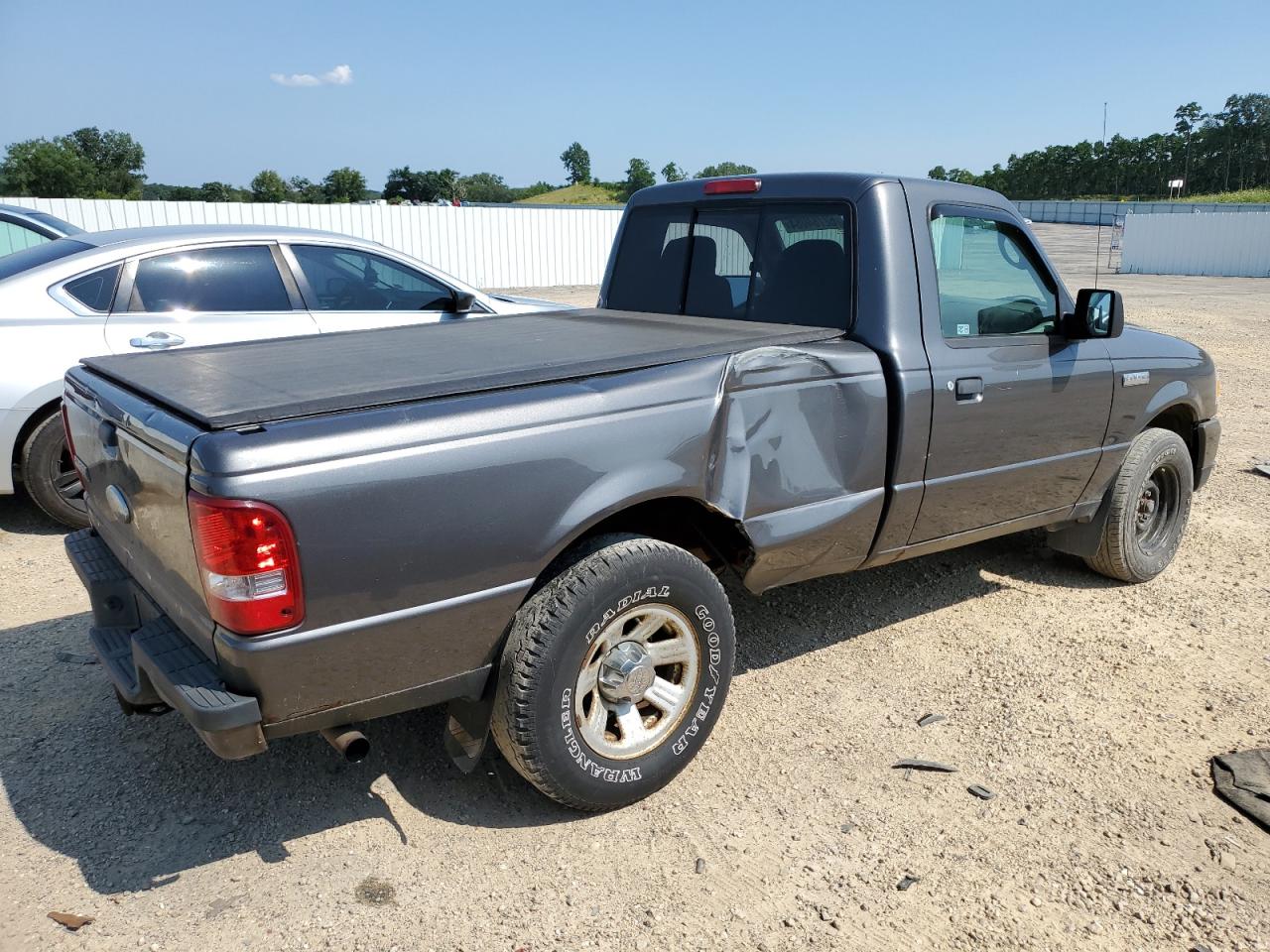 1FTYR10D89PA24178 2009 Ford Ranger