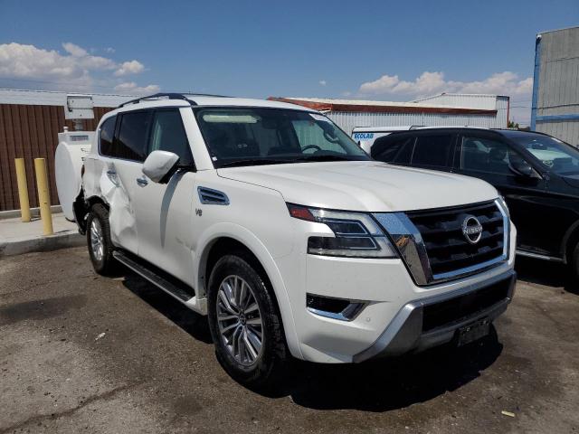 2022 Nissan Armada Sl VIN: JN8AY2BA0N9392564 Lot: 63486304