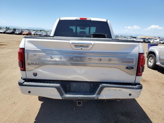 2016 Ford F150 Supercrew VIN: 1FTEW1EG9GFC99754 Lot: 61693044
