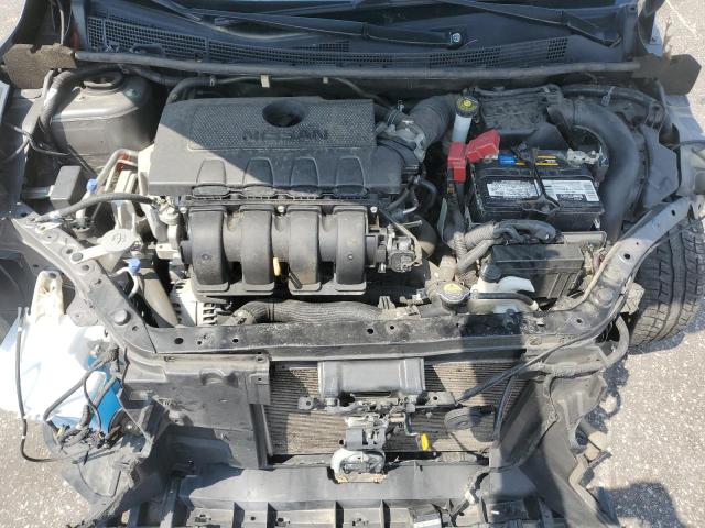2019 NISSAN SENTRA S - 3N1AB7AP0KY360089
