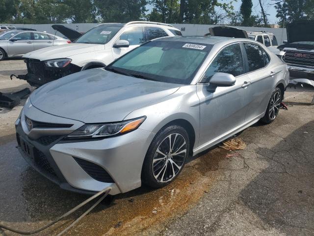 2020 TOYOTA CAMRY SE 2020