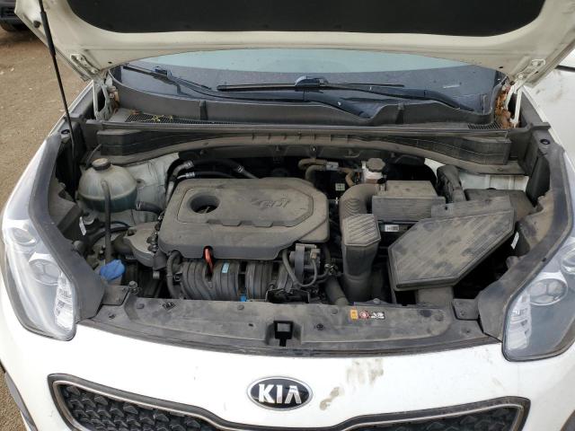 2019 KIA SPORTAGE L - KNDPM3AC7K7624885