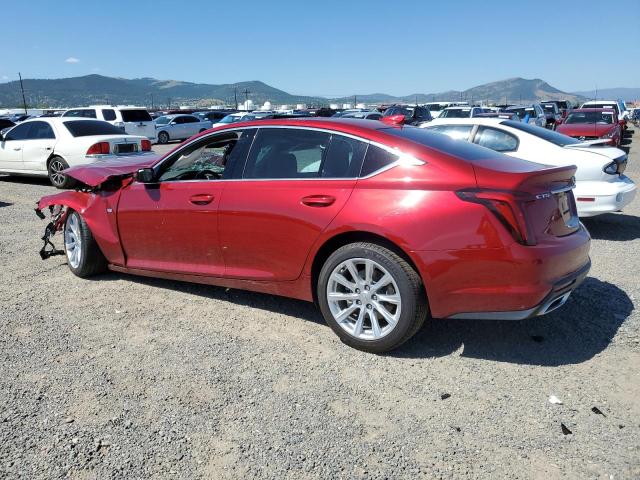 Vin: 1g6dw5rkxr0123595, lot: 61244304, cadillac ct5 luxury 20242
