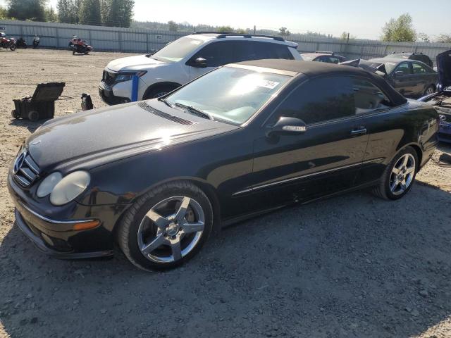 WDBTK75G85T043964 2005 Mercedes-Benz Clk 500