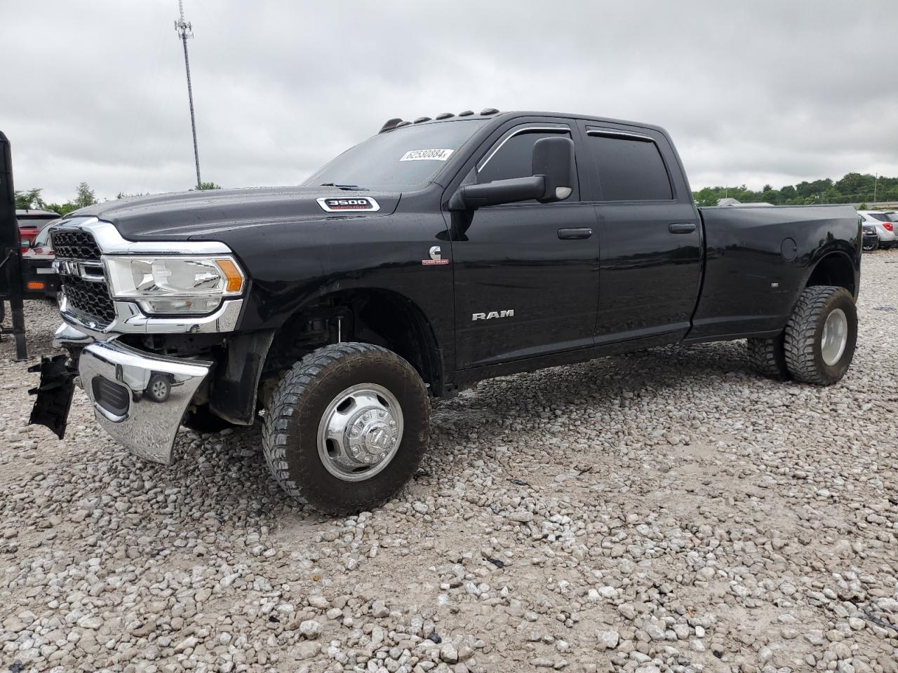 RAM 3500 2019 Tradesman