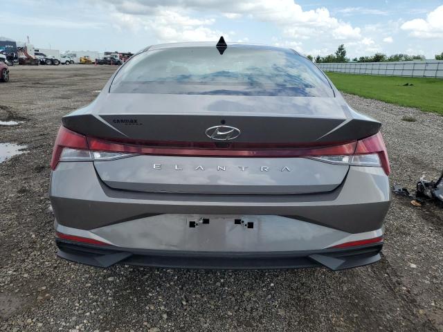 2023 HYUNDAI ELANTRA SE - KMHLS4AG1PU579198