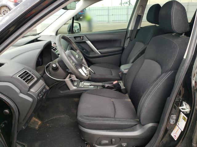 2017 Subaru Forester 2.5I Premium VIN: JF2SJAGC0HH423347 Lot: 60545324