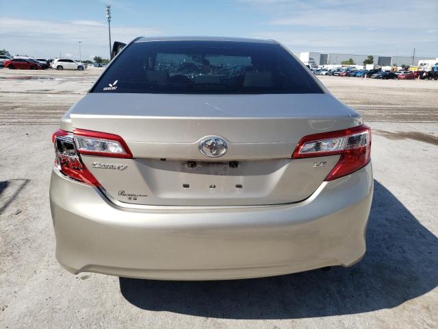 2014 Toyota Camry L VIN: 4T1BF1FK9EU427629 Lot: 62301424