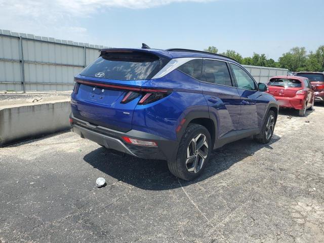 2022 HYUNDAI TUCSON LIM - 5NMJECAE7NH110939