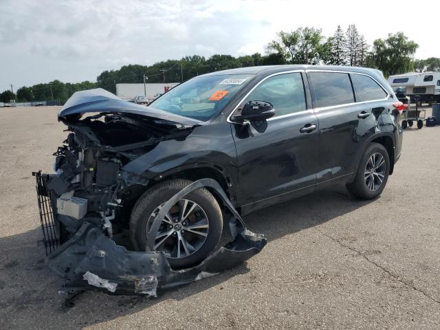 2018 TOYOTA HIGHLANDER LE 2018