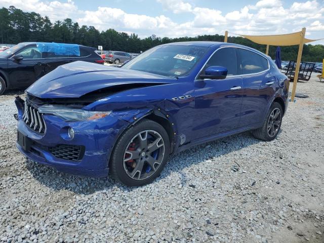 VIN ZN661XUA5HX238625 2017 Maserati Levante no.1