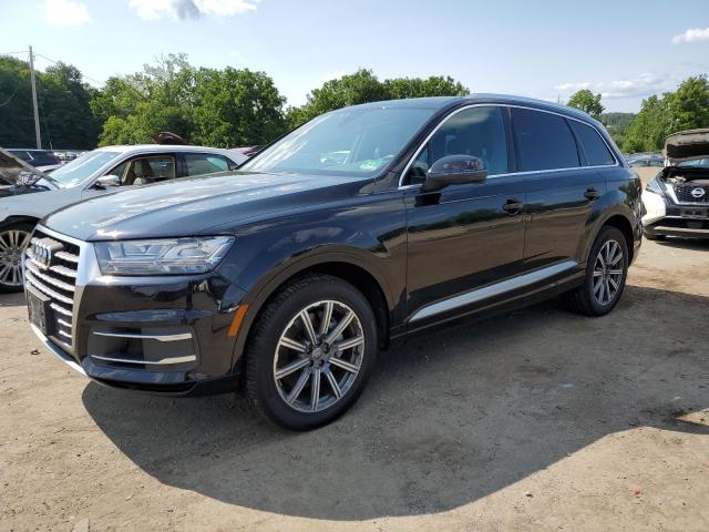 VIN WA1LAAF78HD025585 2017 Audi Q7, Premium Plus no.1