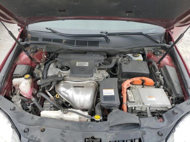 2015 TOYOTA CAMRY HYBR 4T1BD1FK1FU162244