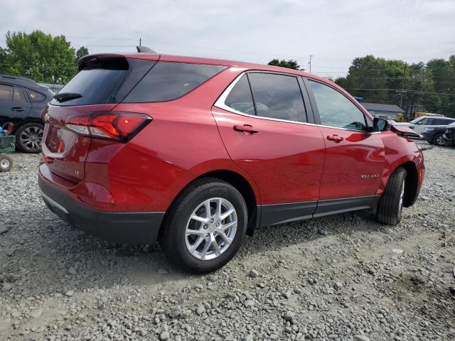 2023 CHEVROLET EQUINOX LT - 3GNAXKEG6PL235248