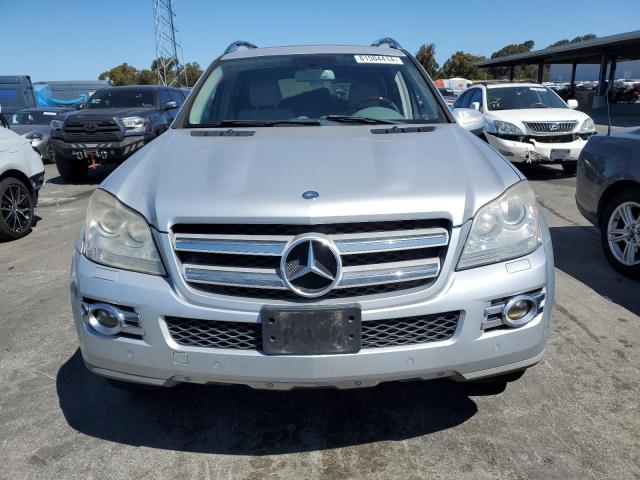 2009 Mercedes-Benz Gl 450 4Matic VIN: 4JGBF71E59A515394 Lot: 61504414