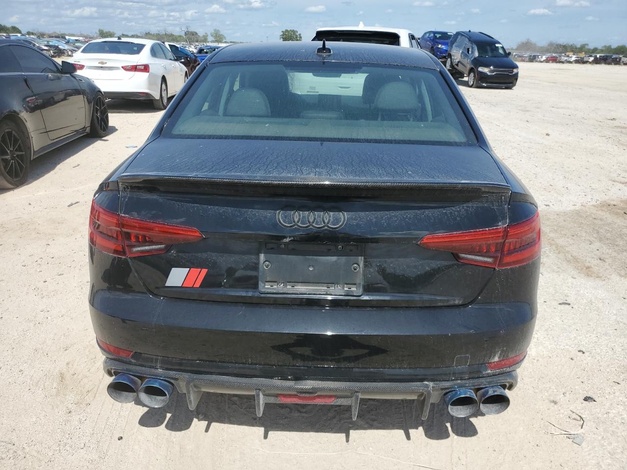 2017 Audi A4 Ultra Premium vin: WAUGMAF44HN047644