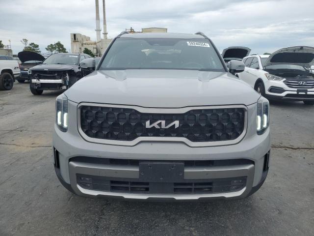 2023 Kia Telluride Sx VIN: 5XYP5DGC7PG354500 Lot: 59246554