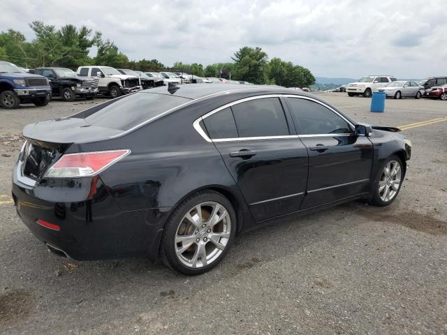 VIN 19UUA9F77EA001477 2014 Acura TL, Advance no.3