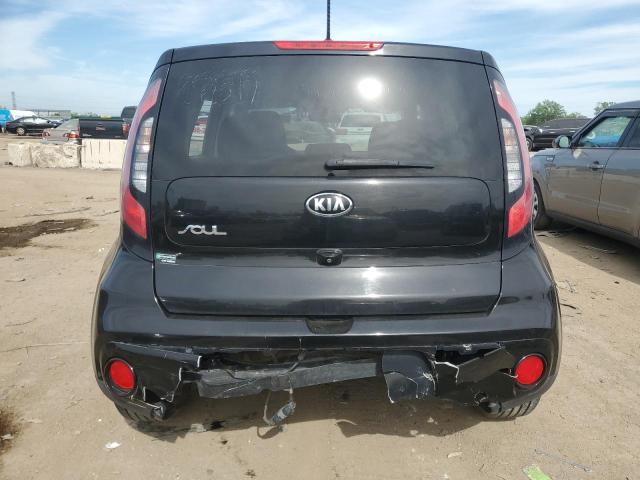 2018 KIA SOUL + - KNDJP3A55J7536141