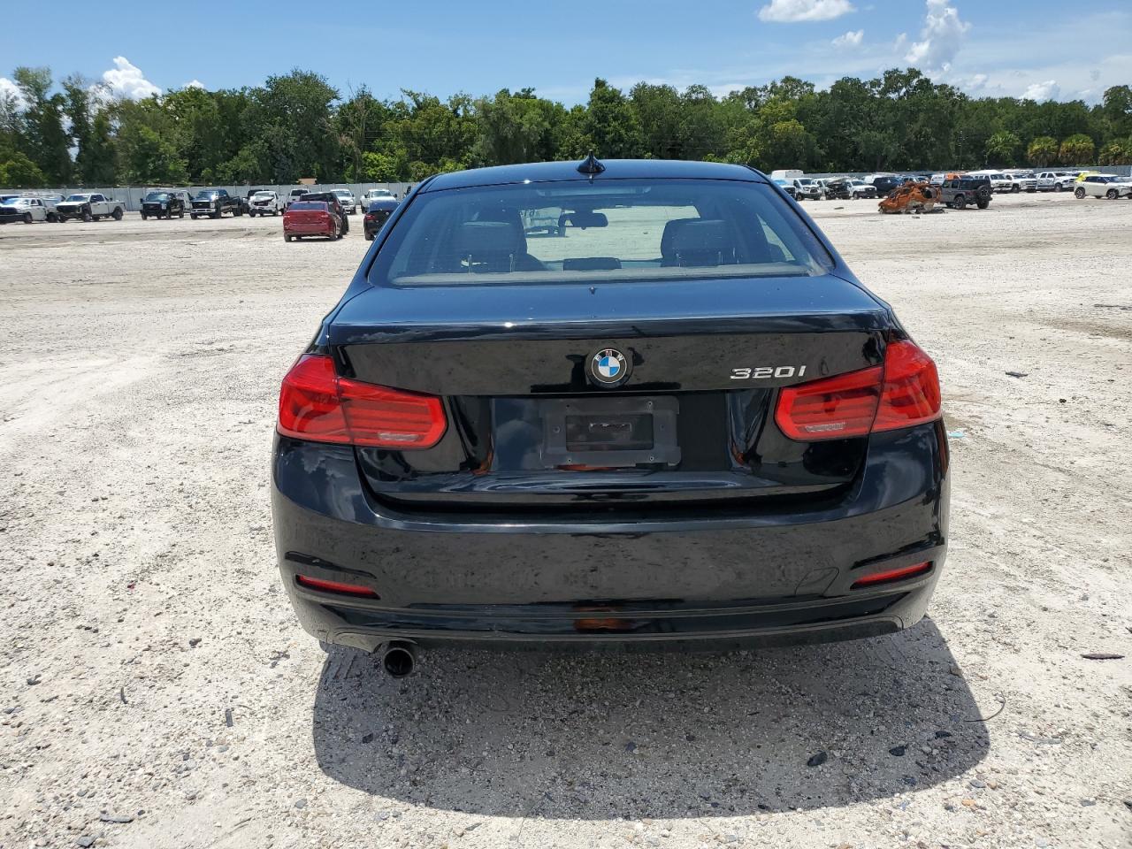 WBA8E1G53GNT33735 2016 BMW 320 I