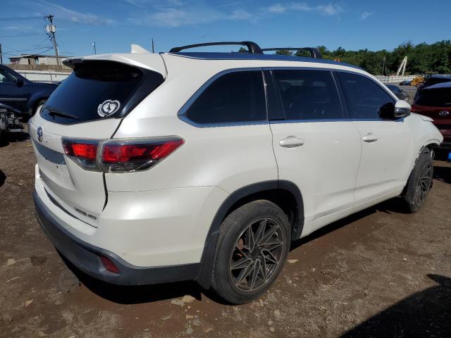 VIN 5TDDKRFH9FS187029 2015 Toyota Highlander, Limited no.3