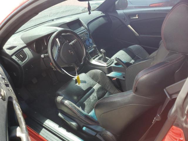 2015 HYUNDAI GENESIS CO - KMHHU6KJ5FU123922