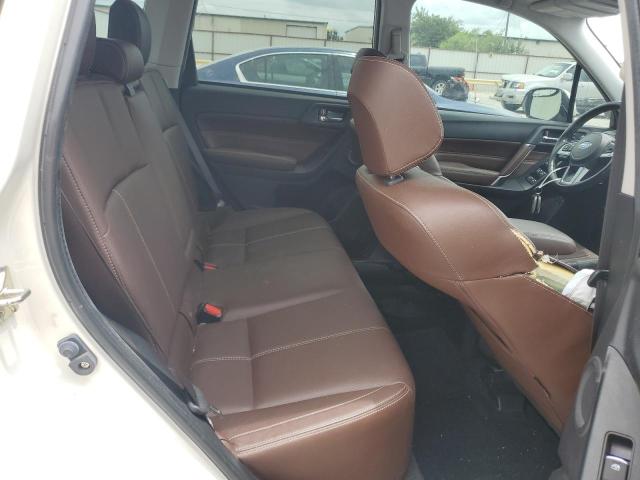 2017 Subaru Forester 2.5I Touring VIN: JF2SJAWC6HH449176 Lot: 61264454