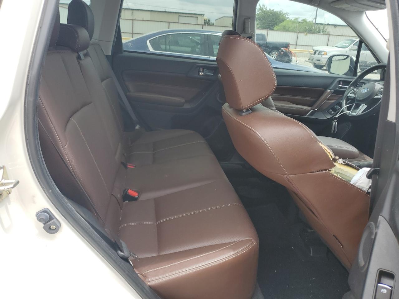 JF2SJAWC6HH449176 2017 Subaru Forester 2.5I Touring