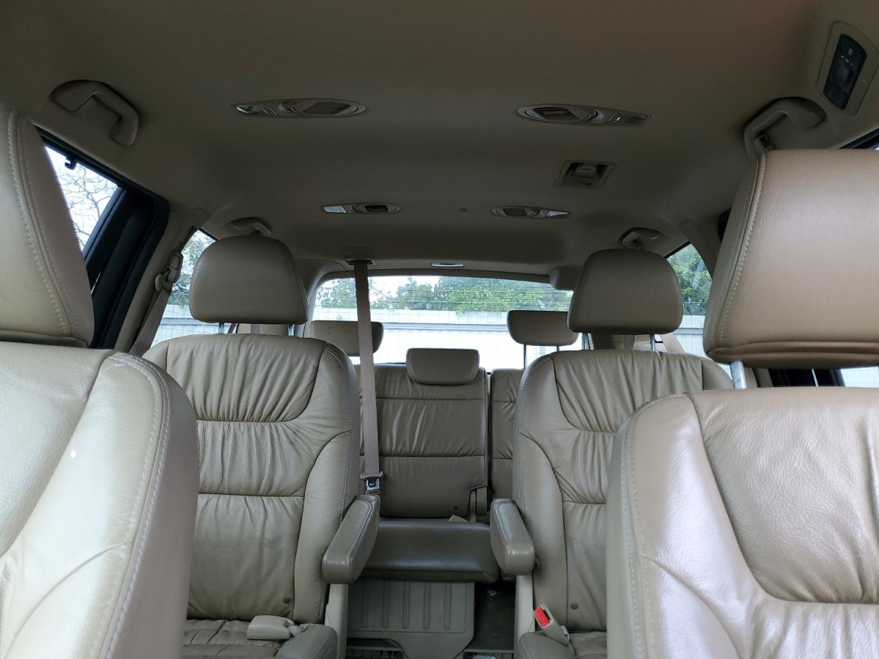 5FNRL38699B024059 2009 Honda Odyssey Exl