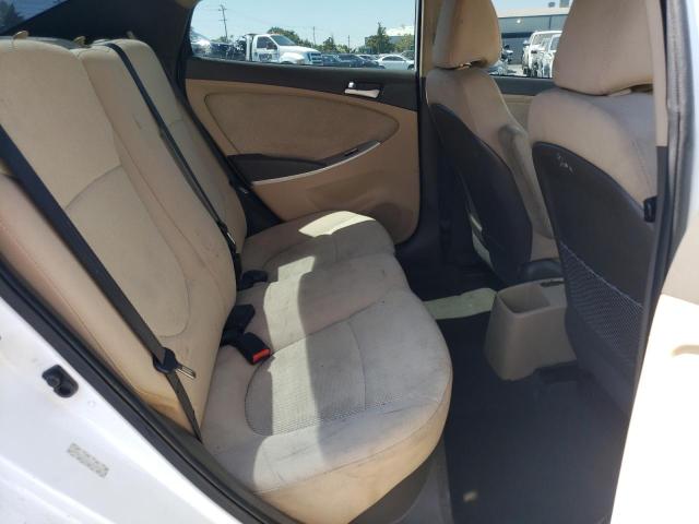 2014 Hyundai Accent Gls VIN: KMHCT4AE6EU669259 Lot: 61762604