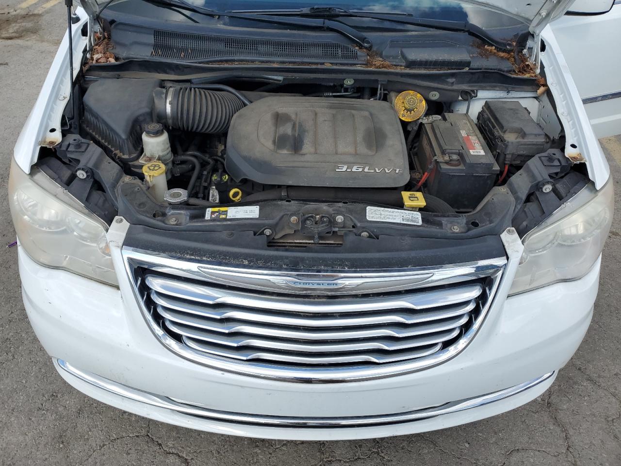 2C4RC1BG6ER399850 2014 Chrysler Town & Country Touring