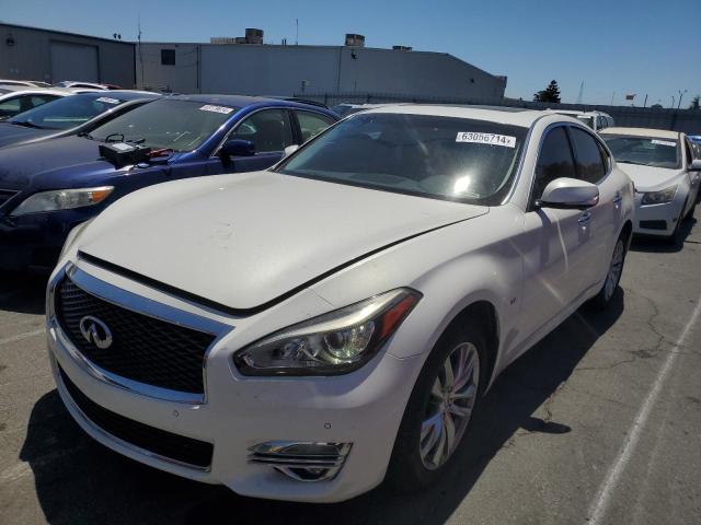 2015 Infiniti Q70 3.7 VIN: JN1BY1AP6FM542467 Lot: 63056714