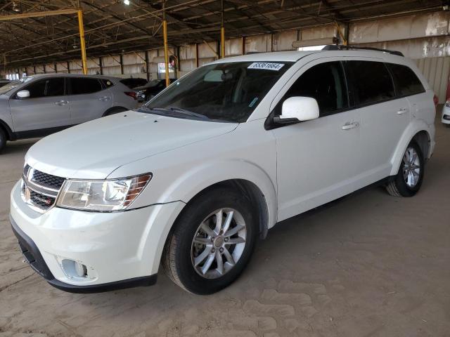 2017 DODGE JOURNEY SX - 3C4PDDBG0HT591921