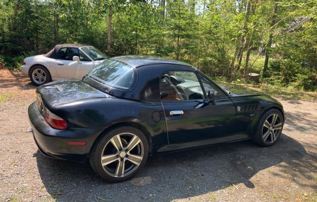 2000 BMW Z3 2.8 VIN: 4USCH3343YLF42870 Lot: 63414934