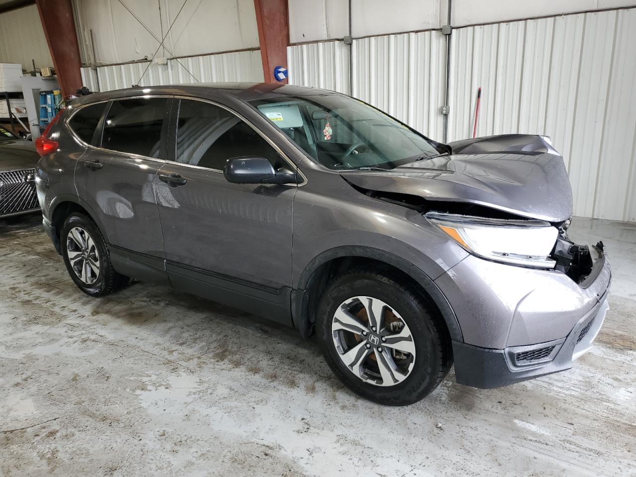 Lot #3038039195 2018 HONDA CR-V LX