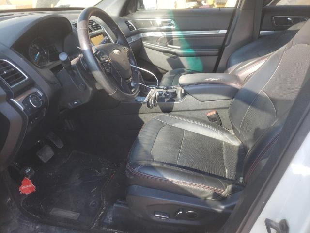 2016 FORD EXPLORER S - 1FM5K8GT1GGA35822