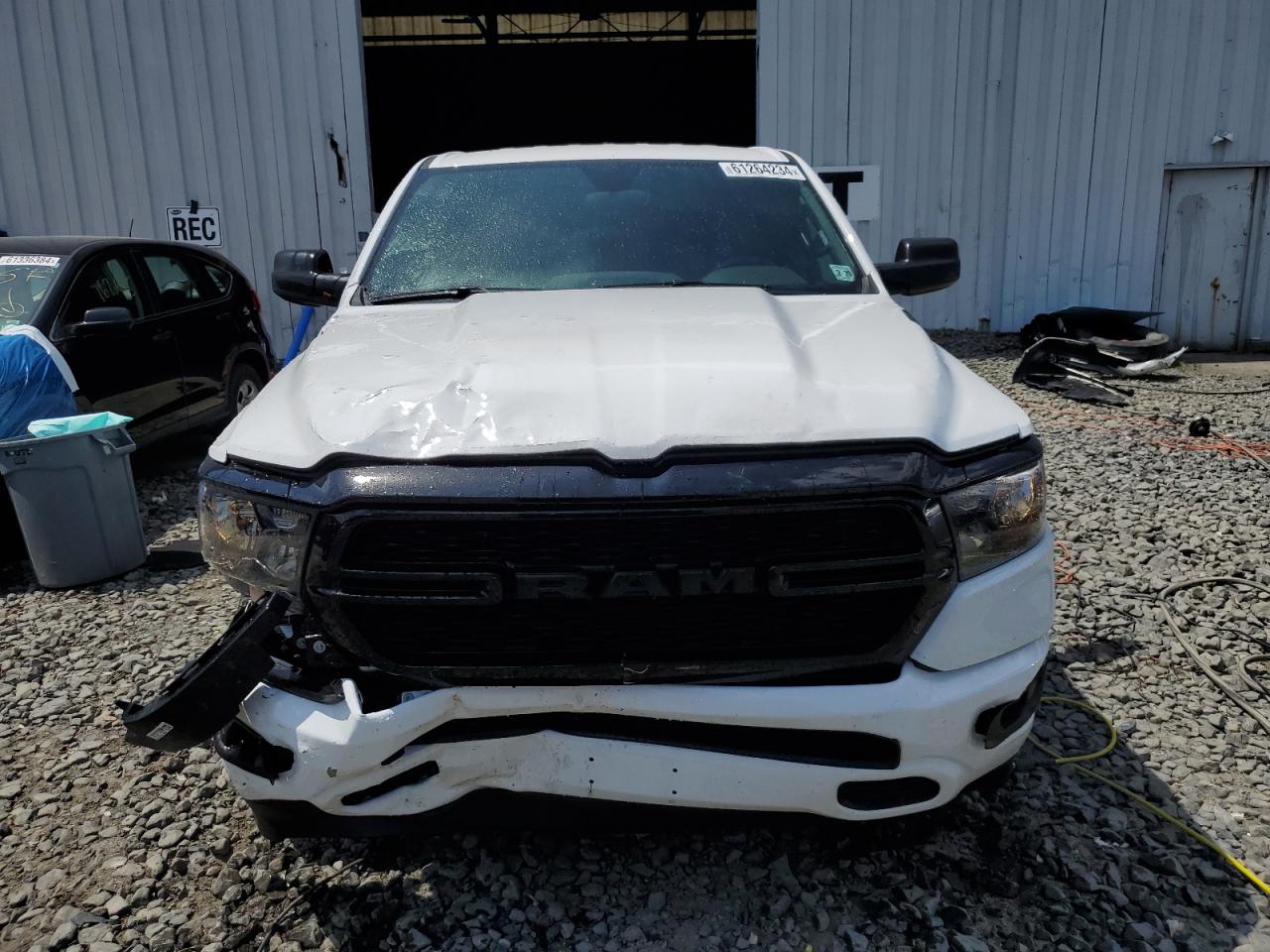 2024 Ram 1500 Tradesman vin: 1C6RRFCG3RN127762