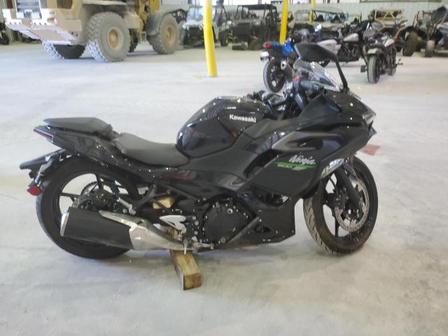 2024 KAWASAKI EX500 H - ML5EXGH12RDA10118