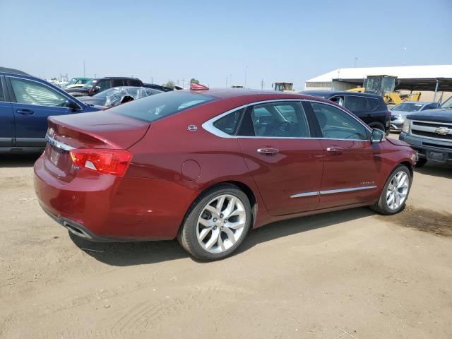 2016 CHEVROLET IMPALA LTZ - 2G1145S33G9147242