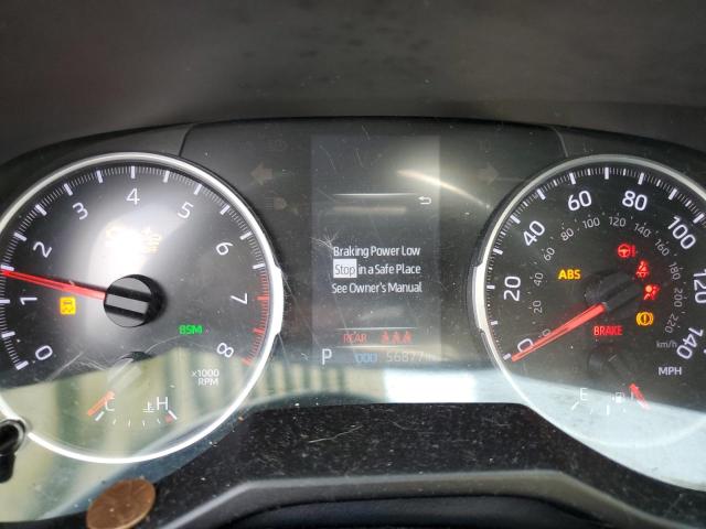 2019 Toyota Rav4 Xle VIN: 2T3P1RFV3KC027339 Lot: 63095104