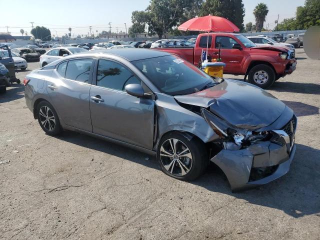 2023 NISSAN SENTRA SV 3N1AB8CV1PY270605  62323484