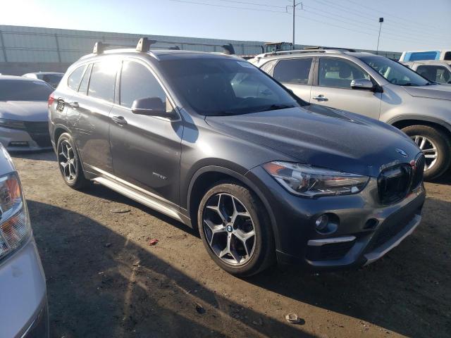 2016 BMW X1 XDRIVE2 - WBXHT3C37G5E55755
