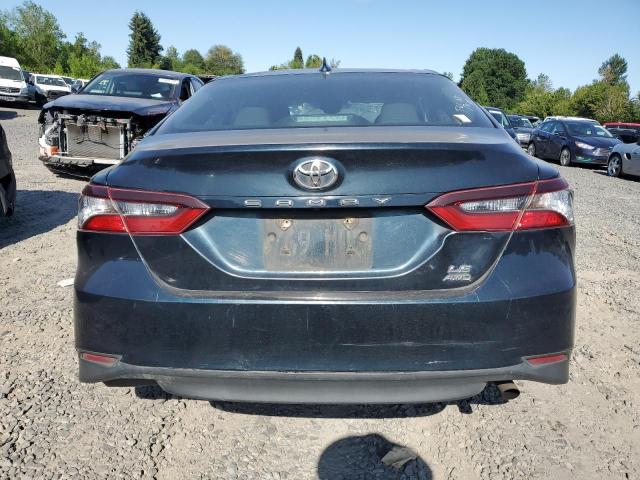 VIN 4T1C11BK3MU034717 2021 Toyota Camry, LE no.6