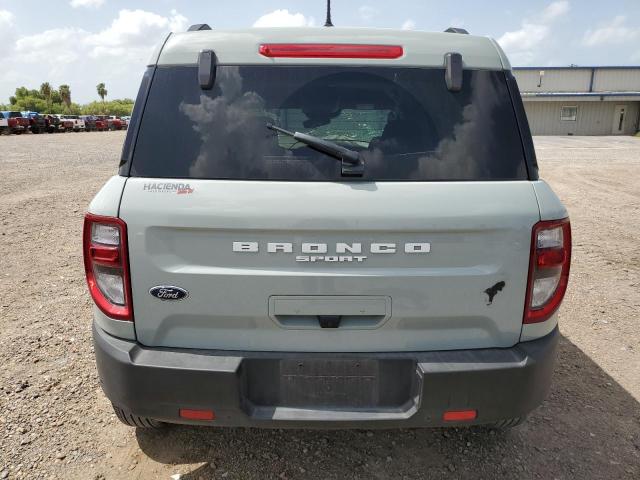 2023 Ford Bronco Sport Outer Banks VIN: 3FMCR9C68PRD97938 Lot: 61556664