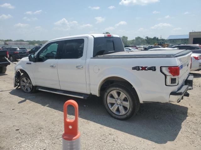 2018 FORD F150 SUPER - 1FTEW1EG7JKE92709