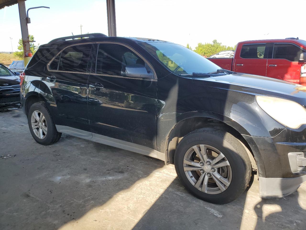 2013 Chevrolet Equinox Lt vin: 2GNALDEK1D6181062