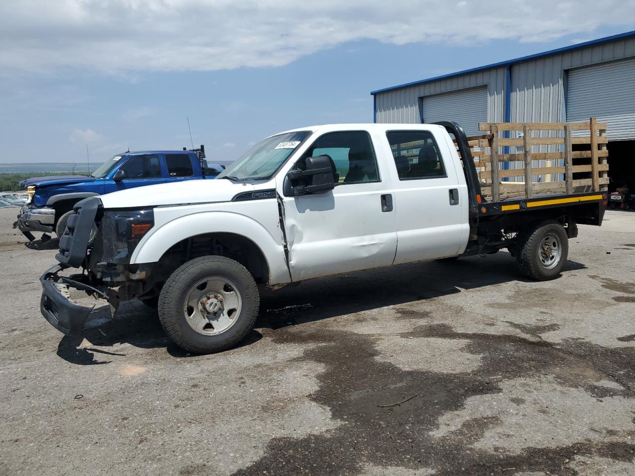 Ford F-250 2011 