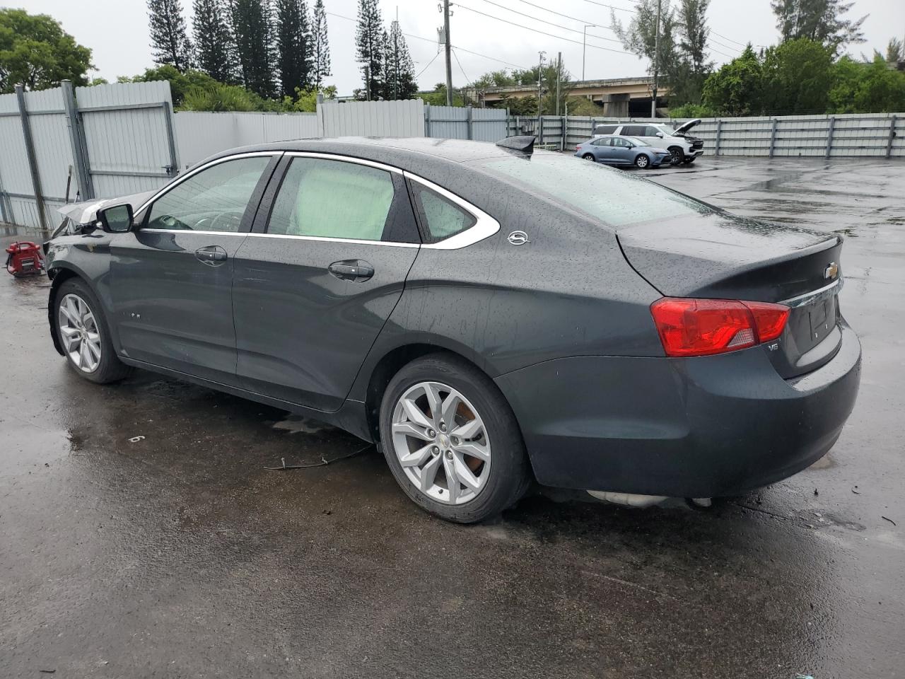 2018 Chevrolet Impala Lt vin: 2G1105S30J9171467