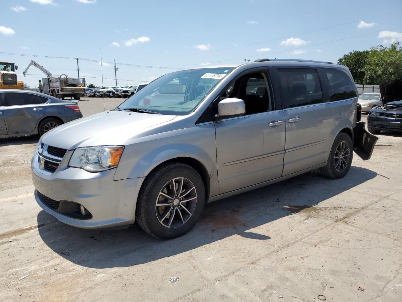 Dodge Grand Caravan 2017 RT