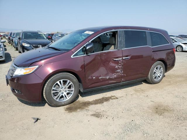 Global Auto Auctions: 2011 HONDA ODYSSEY EX
